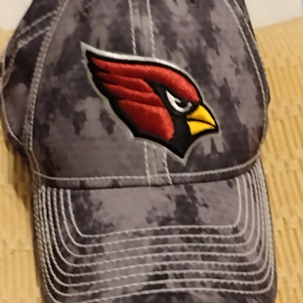 Men's Arizona Cardinals Reebok Hat